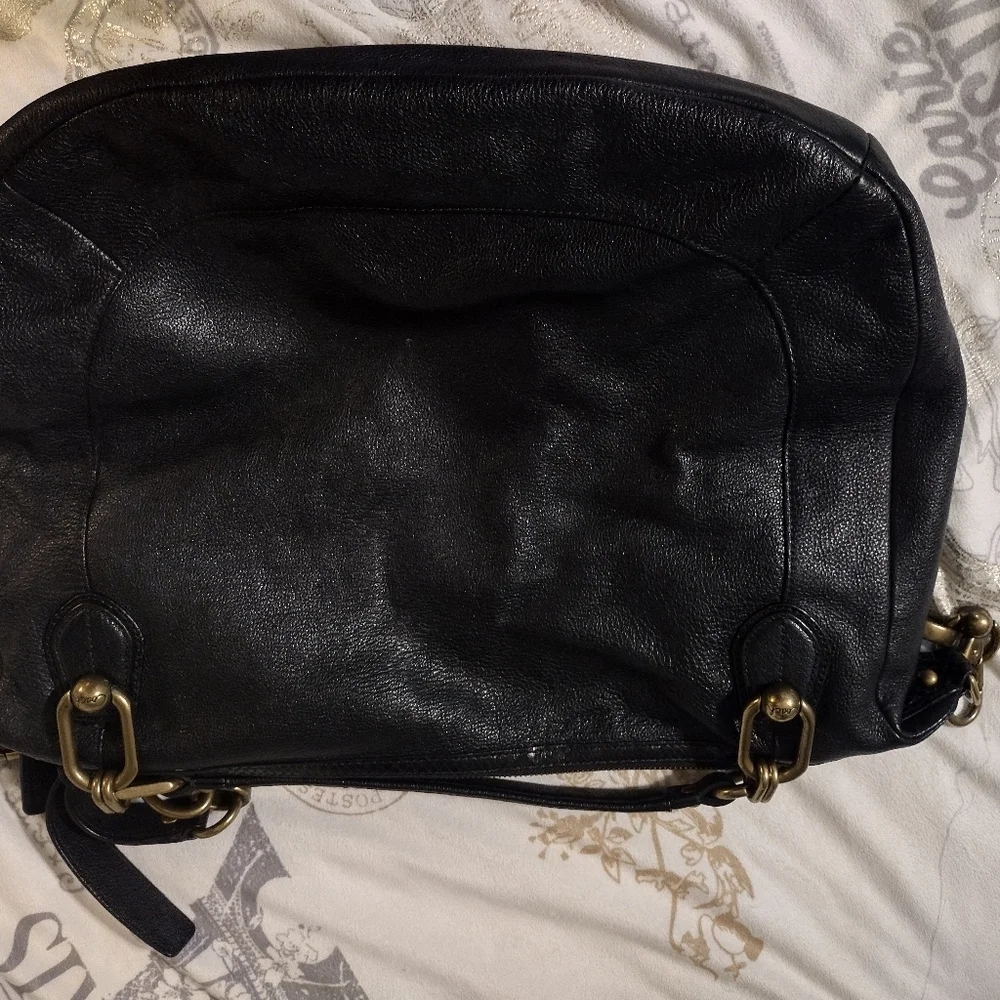 Real coach purse!! - Picture 9 of 16